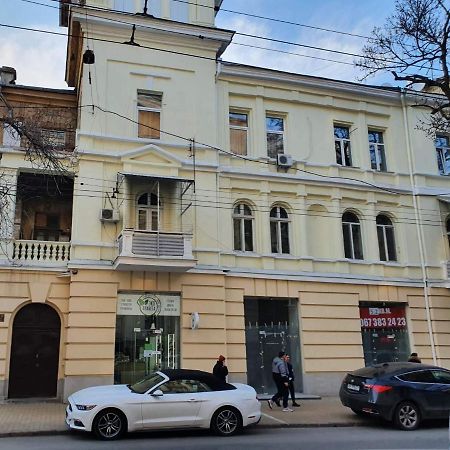 Апартаменты В Центре Одессы 오데사 외부 사진