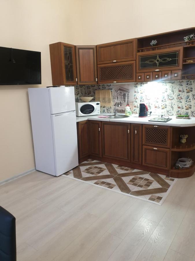 Апартаменты В Центре Одессы 오데사 외부 사진