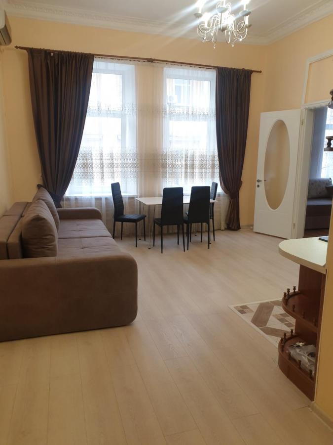 Апартаменты В Центре Одессы 오데사 외부 사진